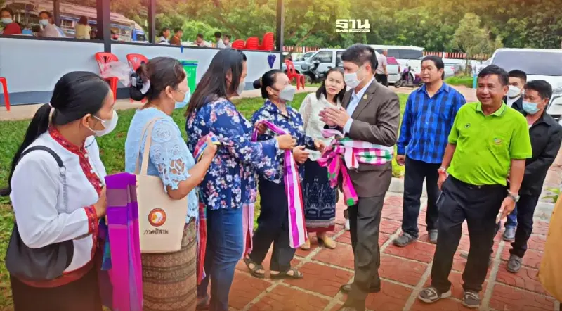 “แรมโบ้”บุกอุดรธานีรับฟังความเห็น-ปัญหาจัดทำนโยบายพรรคเทิดไท “แรมโบ้”บุกอุดรธานีรับฟังความเห็น-ปัญหาจัดทำนโยบายพรรคเทิดไท