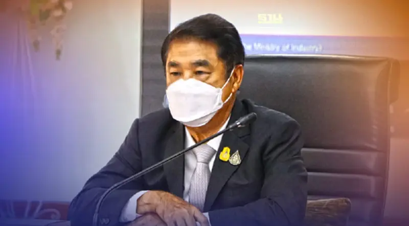 "กอช." เคาะ 4 แนวทางขับเคลื่อนอุตสาหกรรมไทยฝ่าวิกฤตสู่ความยั่งยืน "กอช." เคาะ 4 แนวทางขับเคลื่อนอุตสาหกรรมไทยฝ่าวิกฤตสู่ความยั่งยืน