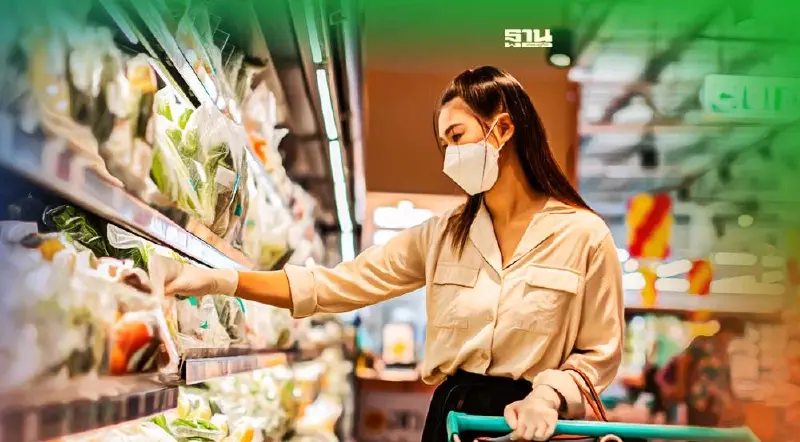 เช็คราคาผักยอดฮิต "เทศกาลกินเจ 2565" ราคาเท่าไหร่