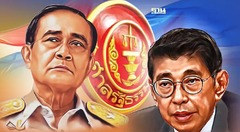 สืบจาก“วิษณุ”ส่องโอกาส“บิ๊กตู่”รอดคดี 8 ปี นายกฯ สืบจาก“วิษณุ”ส่องโอกาส“บิ๊กตู่”รอดคดี 8 ปี นายกฯ