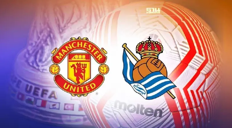 ดูบอลสด ยูฟ่า ยูโรป้า ลีก วันนี้ แมนฯยู พบ เรอัล โซเซียดาด เช็คที่นี่