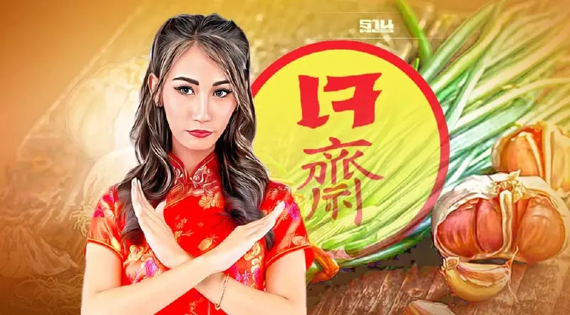 “กินเจ”ปีนี้ กับ 5 ผักห้ามกิน ในช่วงเทศกาลกินเจ