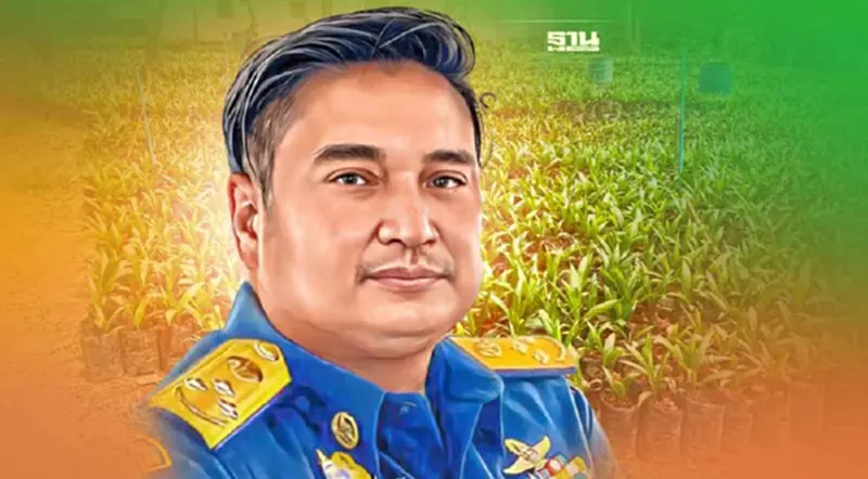 บุกร้านขาย “กล้าปาล์มเถื่อน” ไม่มีใบอนุญาต บุกร้านขาย “กล้าปาล์มเถื่อน” ไม่มีใบอนุญาต