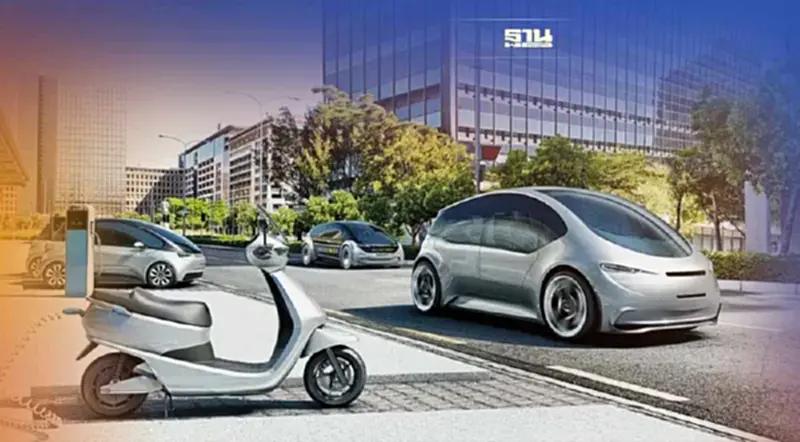 Bosch บุกธุรกิจ EV ในไทย - ตั้ง MMS ดิสทริบิวเตอร์รายแรกช่วยขายผ้าเบรก Bosch บุกธุรกิจ EV ในไทย - ตั้ง MMS ดิสทริบิวเตอร์รายแรกช่วยขายผ้าเบรก