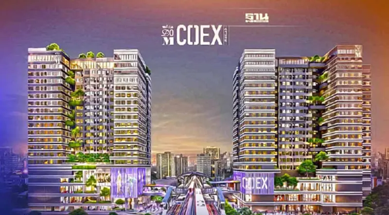 MQDC ผุด 'คอนโด' โฉมใหม่ กลางปิ่นเกล้า ดัน “Whizdom COEX” แบรนด์อสังหาฯใหม่ MQDC ผุด 'คอนโด' โฉมใหม่ กลางปิ่นเกล้า ดัน “Whizdom COEX” แบรนด์อสังหาฯใหม่