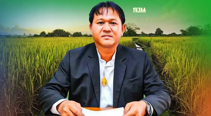 ชาวนาหนองจอก โวย กทม. ปล่อยน้ำเข้านาที่กำลังจะเก็บเกี่ยว (คลิป)