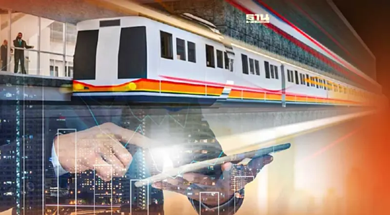 โบรกแห่อัพเป้าหุ้น BEM คว้าประมูลรถไฟฟ้าสายสีส้ม โบรกแห่อัพเป้าหุ้น BEM คว้าประมูลรถไฟฟ้าสายสีส้ม