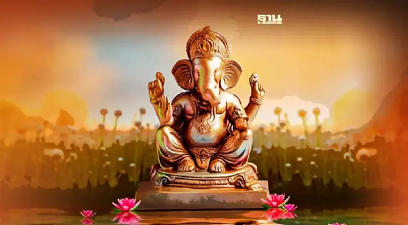 เทศกาลคเณศจตุรถี สายมูเตรียมตัวให้พร้อมห้ามพลาดศุกร์นี้(9ก.ย.) เทศกาลคเณศจตุรถี สายมูเตรียมตัวให้พร้อมห้ามพลาดศุกร์นี้(9ก.ย.)
