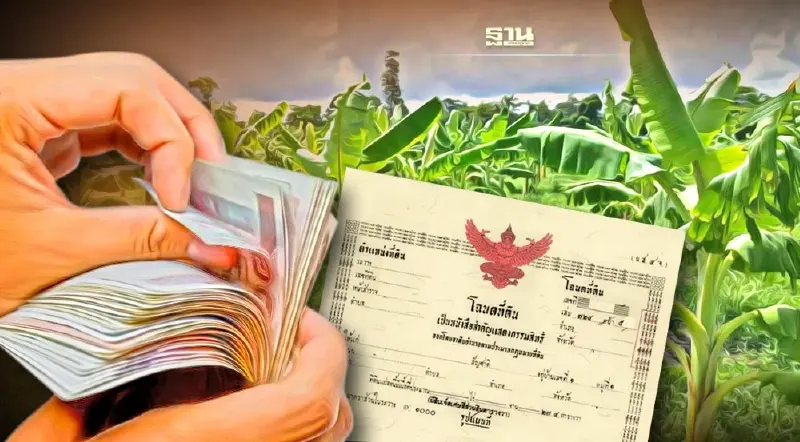 กระทรวงการคลัง เปิดช่องกทม.เช็คบิลบิ๊กทุนปลูกกล้วยเลี่ยงภาษีที่ดิน