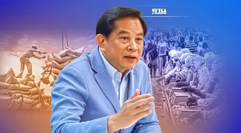 “พีระพันธุ์”ลุยถกสมาพันธ์เอสเอ็มอีไทยหาช่องแก้อุปสรรคธุรกิจ “พีระพันธุ์”ลุยถกสมาพันธ์เอสเอ็มอีไทยหาช่องแก้อุปสรรคธุรกิจ