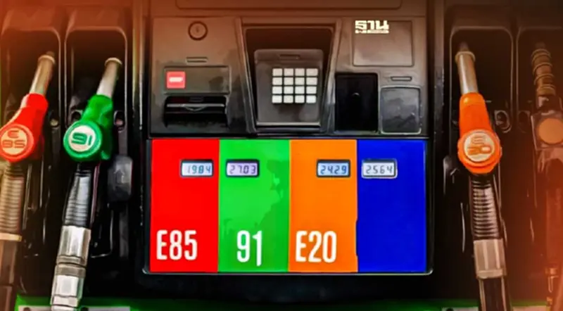 จ่อยกเลิก E85 ดัน E20 เป็นน้ำมันเบนซินพื้นฐานปลายปี 65 จ่อยกเลิก E85 ดัน E20 เป็นน้ำมันเบนซินพื้นฐานปลายปี 65