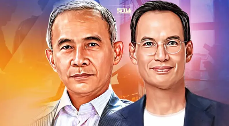 สุวัจน์ย้ำ"กรณ์"เป็นคนเก่งมีความสามารถ เสริมพรรคชาติพัฒนาแข็งแกร่งขึ้น สุวัจน์ย้ำ"กรณ์"เป็นคนเก่งมีความสามารถ เสริมพรรคชาติพัฒนาแข็งแกร่งขึ้น