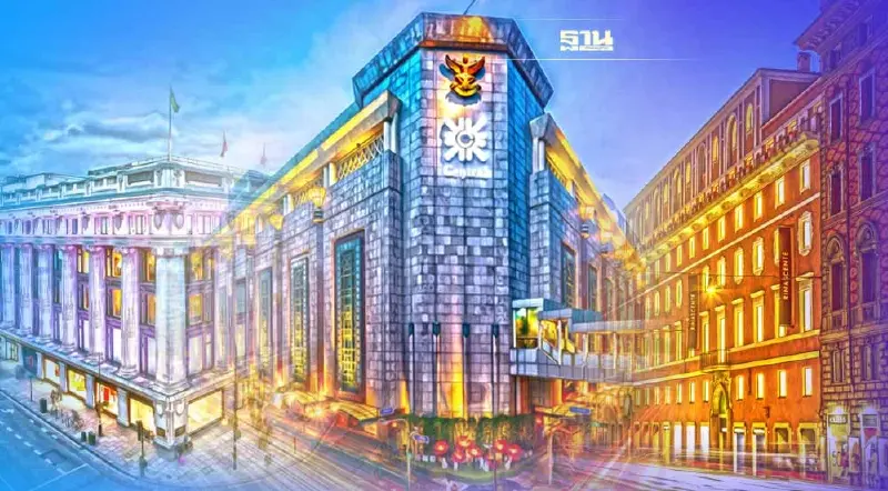 75 ปี เซ็นทรัล  จากร้านหนังสือ สู่ห้างใหญ่อันดับ 1 ของโลก