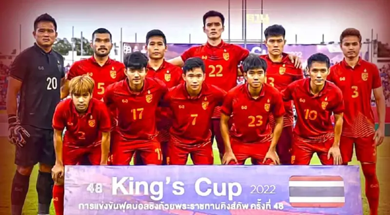 ผลบอลไทย ทีมชาติไทย เฉือนชนะ ตรินิแดด คว้าที่ 3 ศึกคิงส์คัพ ครั้งที่ 48 ผลบอลไทย ทีมชาติไทย เฉือนชนะ ตรินิแดด คว้าที่ 3 ศึกคิงส์คัพ ครั้งที่ 48