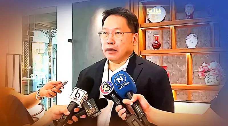 “อุตตม”บุกภูเก็ตหวังปักธงภาคใต้เชื่อคนพรรคสร้างอนาคตไทยไม่มีแพ้ใคร