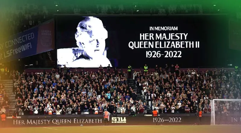 "พรีเมียร์ลีก" อาจเลื่อนฟาดแข้งสุดสัปดาห์นี้ ร่วมถวายความอาลัยควีนสวรรคต