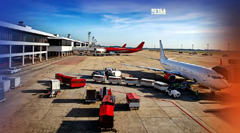 เช็คไฟล์ทด่วน!สนามบินดอนเมืองปิดรันเวย์บ่ายนี้ ทัพฟ้าปิดน่านฟ้าฝึกบิน เช็คไฟล์ทด่วน!สนามบินดอนเมืองปิดรันเวย์บ่ายนี้ ทัพฟ้าปิดน่านฟ้าฝึกบิน