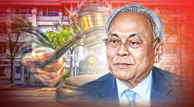 เปิดคำพิพากษา ศาลฎีกาฯ ยกฟ้อง สุเทพ-พวก รอดคดีฮั้วประมูลสร้างโรงพัก