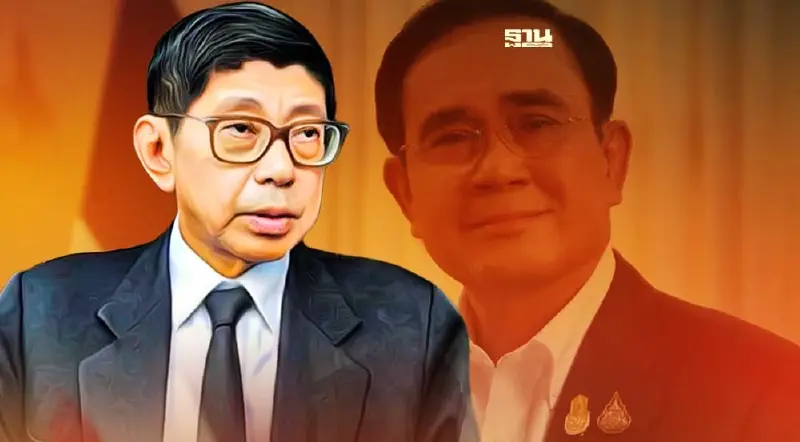 “วิษณุ” ย้ำไม่มีแผนสำรอง  หาก“บิ๊กตู่”ไม่ได้ไปต่อ