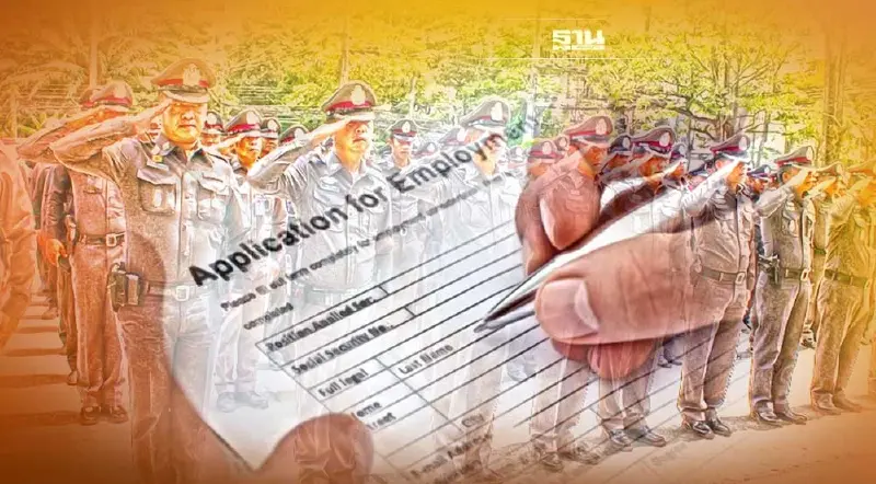 เปิดรับสมัครตำรวจ 2565 สัญญาบัตร-ประทวน 1,265 อัตรา เช็คเงื่อนไข