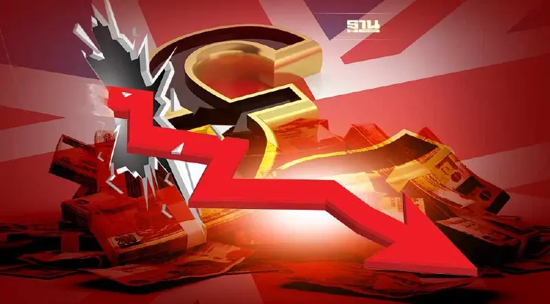 "เงินปอนด์"ดิ่งหนัก เสี่ยงเผชิญวิกฤตเชื่อมั่นแตะระดับ 1 ปอนด์ต่อดอลลาร์