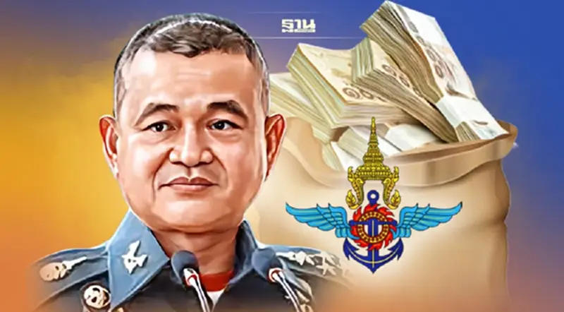 "ผบ.ทบ."บอกไม่ต้องกังวล งบลับกลาโหม 1,300 ล้าน แจง สตง. ตรวจสอบทุกปี "ผบ.ทบ."บอกไม่ต้องกังวล งบลับกลาโหม 1,300 ล้าน แจง สตง. ตรวจสอบทุกปี