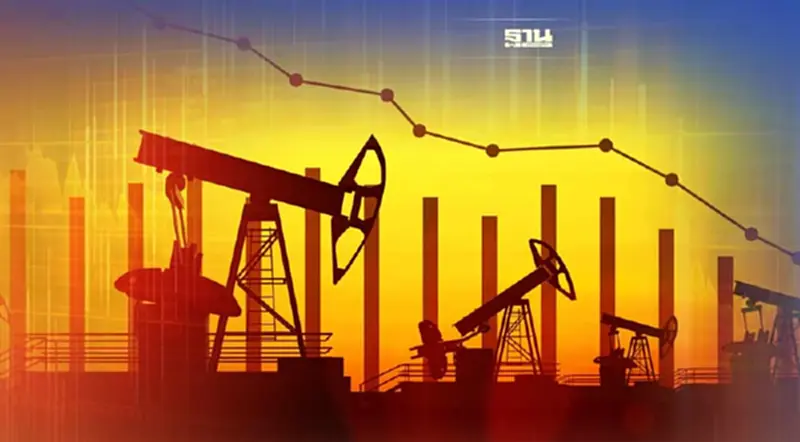 น้ำมัน WTI ปิดร่วง 4.94 ดอลล์ วิตกดอกเบี้ยขาขึ้น-ข้อมูลการค้าจีนแผ่ว น้ำมัน WTI ปิดร่วง 4.94 ดอลล์ วิตกดอกเบี้ยขาขึ้น-ข้อมูลการค้าจีนแผ่ว