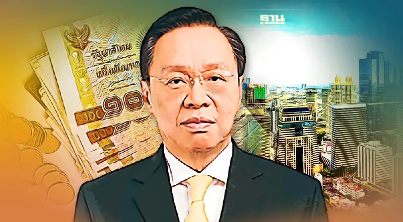 เปิดบริษัท “พัชรวาท” ถือหุ้นหนึ่งเดียวกำไรอู้ฟู่ 5 ปี 34 ล้าน