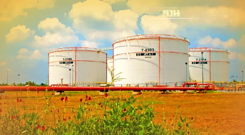 บมจ.บริการเชื้อเพลิงการบินกรุงเทพ หรือ BAFS ผู้ให้บริการเติมน้ำมันอากาศยาน