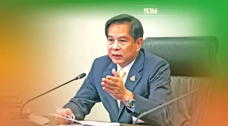 “พีระพันธุ์”สั่งใช้เทคโนโลยีเร่งแก้ไขปัญหาร้องเรียนประชาชน