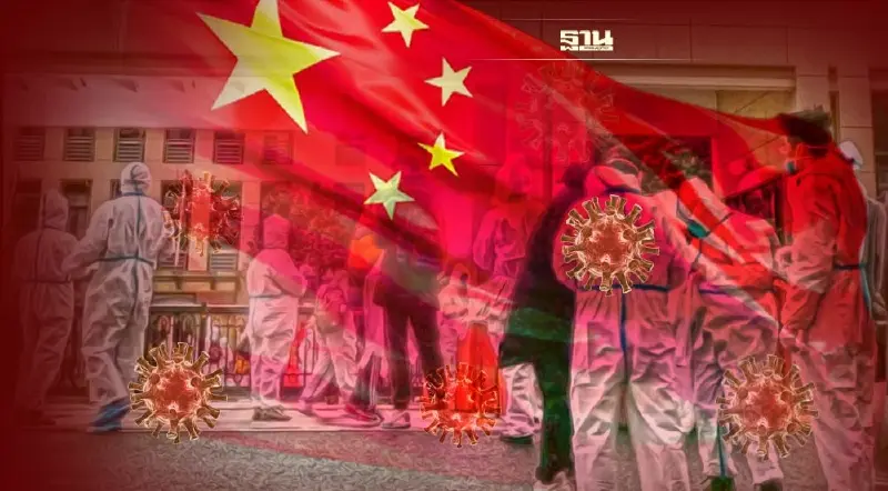 จีนไล่บี้ "โควิดเป็น 0" สั่งกักตัวนักศึกษาเกือบ 500 คนหลังพบเด็กหอติดโควิด