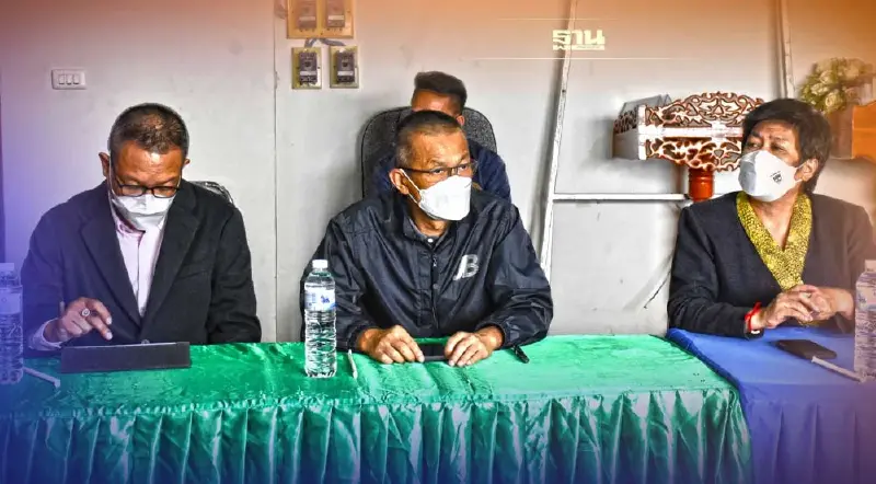 อนุกมธ.สธ.เชื่อ กสย. ไม่เพิ่มโควต้ารับซื้อใบยาสูบจากเกษตรกร