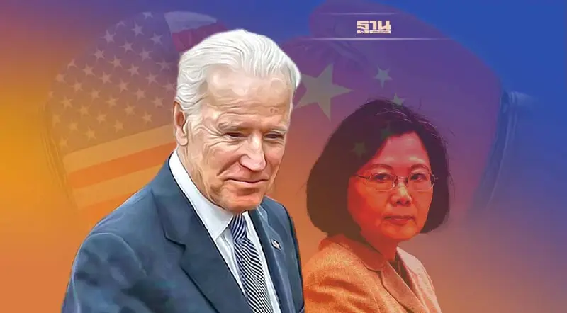 วุฒิฯ สหรัฐดับเครื่องชนจีน รับรองร่างกม.เพิ่มการสนับสนุนไต้หวันเต็มพิกัด