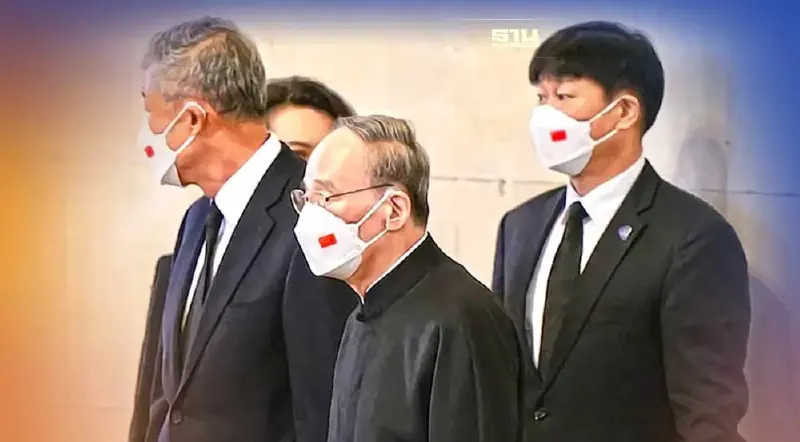 ใครได้รับสิทธิ์ใส่หน้ากากงานพระราชพิธีพระบรมศพควีนเอลิซาเบธที่ 2 เช็คเลย