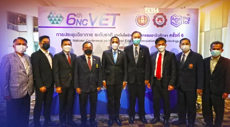 ปลุกอาชีวศึกษาทั่วประเทศ รื้อหลักสูตร ผลิตคนตอบโจทย์สถานประกอบการ ปลุกอาชีวศึกษาทั่วประเทศ รื้อหลักสูตร ผลิตคนตอบโจทย์สถานประกอบการ