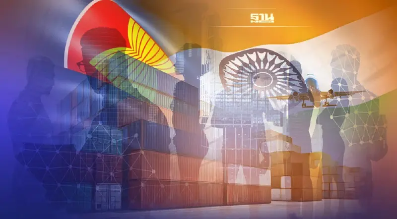 อาเซียน-อินเดีย เร่งทบทวนAITIGA  หวังช่วยการค้าสินค้าคล่องตัวมากขึ้น