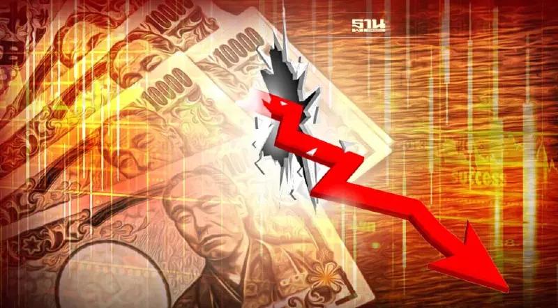 “เงินเยน” ทรุดหนัก ญี่ปุ่นพร้อมงัดใช้ทุกมาตรการรับมือ