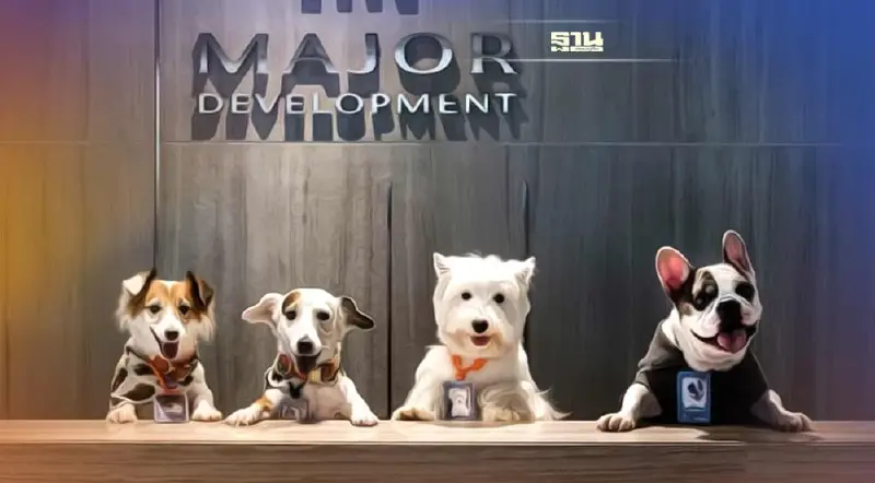 รู้จัก ' Petscape Manager ' สุนัข กับ การพัฒนาฟังก์ชั่น คอนโดฯ