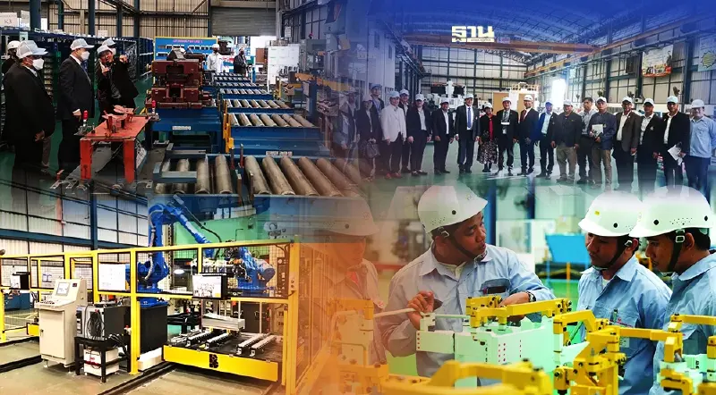 มทร.ธัญบุรี ขยับ ปั้นวิศวกร รับการ "ผลิตยานยนต์ไฟฟ้า" มทร.ธัญบุรี ขยับ ปั้นวิศวกร รับการ "ผลิตยานยนต์ไฟฟ้า"