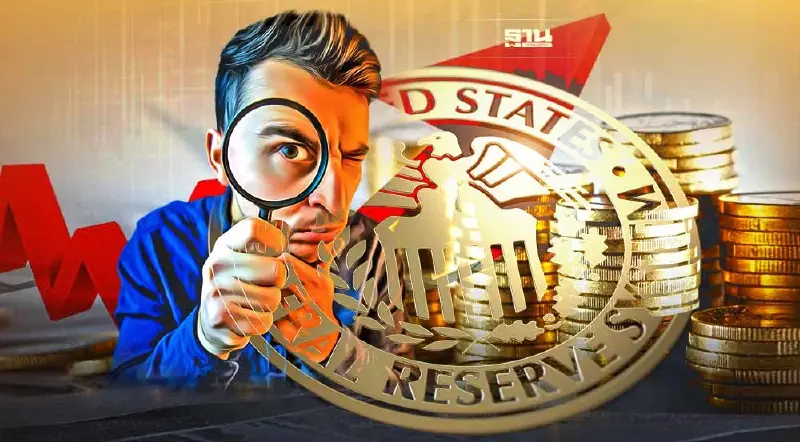 จับตาเฟดปรับขึ้นดอกเบี้ย ส่งผลบาทอ่อนยวบ ดันเงินเฟ้อพุ่ง