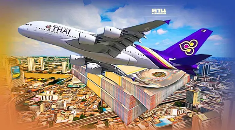 "การบินไทย"เฮเจ้าหนี้โหวตผ่านแก้ไขแผนฟื้นฟูกิจการ "การบินไทย"เฮเจ้าหนี้โหวตผ่านแก้ไขแผนฟื้นฟูกิจการ