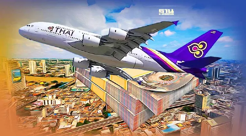 "การบินไทย"เฮเจ้าหนี้โหวตผ่านแก้ไขแผนฟื้นฟูกิจการ