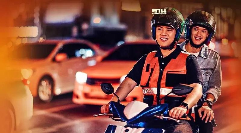 คน กทม.กว่า 96% หนุนบริการเรียกมอเตอร์ไซค์ผ่านแอปฯ ถูกกฎหมาย