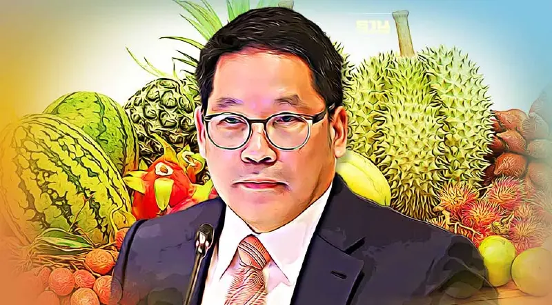 "อุตตม" แนะเจาะโอกาส สินค้าเกษตรไทย พลิกวิกฤตอาหารโลก