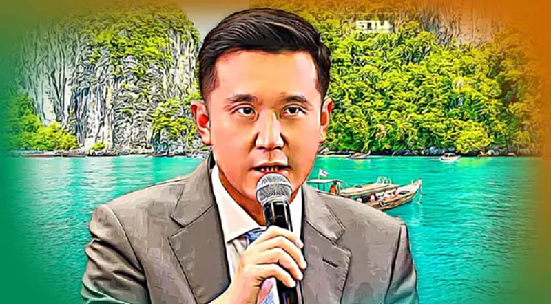 "ชัยวุฒิ" ตอกย้ำดิจิทัลขับเคลื่อนท่องเที่ยวเพิ่มโอกาสสร้างรายได้ "ชัยวุฒิ" ตอกย้ำดิจิทัลขับเคลื่อนท่องเที่ยวเพิ่มโอกาสสร้างรายได้