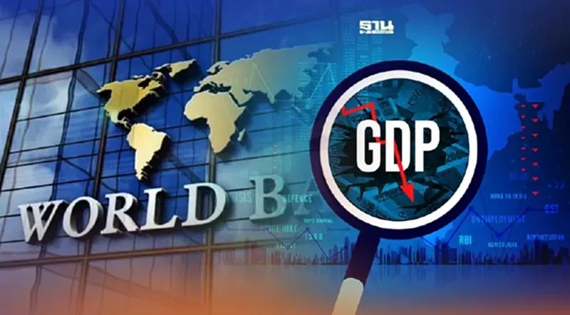 เวิลด์แบงก์ ปรับเพิ่มคาดการณ์ GDP ไทยปี 65 เป็น 3.1% ก่อนโตทะยาน 4.1% ปี 66 เวิลด์แบงก์ ปรับเพิ่มคาดการณ์ GDP ไทยปี 65 เป็น 3.1% ก่อนโตทะยาน 4.1% ปี 66