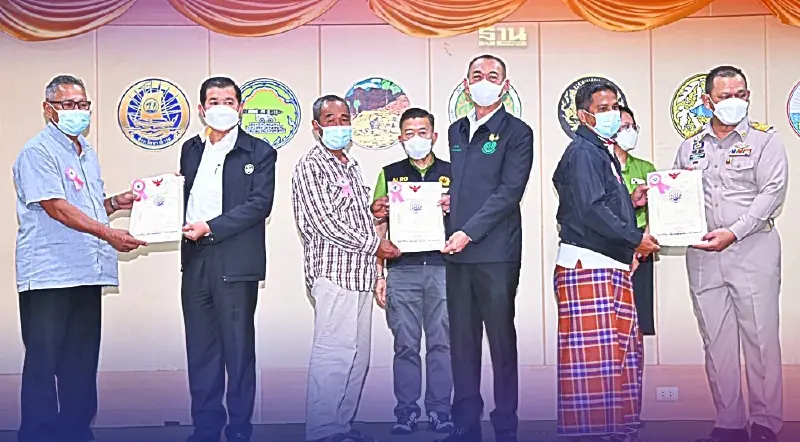 เฉลิมชัย ดันครัวฮาลาลโลก ปลุกเศรษฐกิจชายแดนใต้