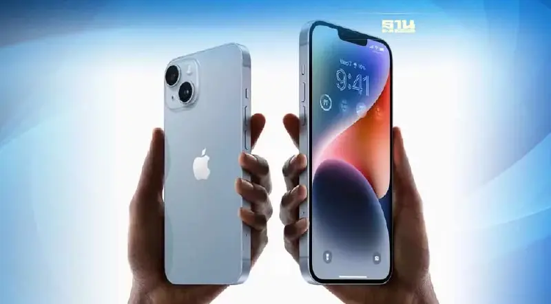 iPhone 14 - iPhone 14 Plus ดีไซน์แบบเรียบหรู ระบบกล้องคู่ใหม่