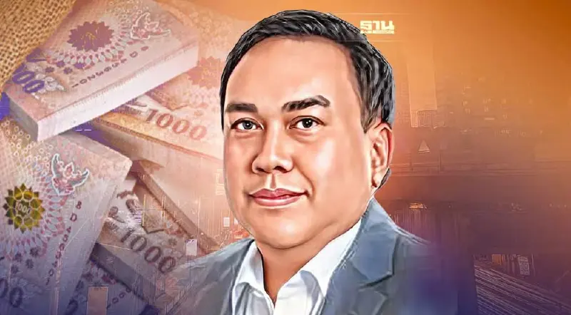 "อุปกิต"ยันรู้จัก"ทุน มิน ลัต"ในฐานะนักธุรกิจ ไม่เกี่ยวค้ายาเสพติด