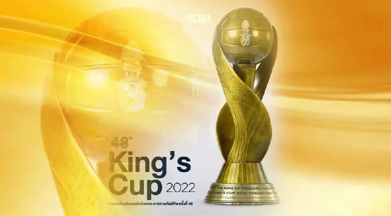 ถ่ายทอดสดฟุตบอลคิงส์คัพ รองชิงชนะเลิศ -รอบชิงที่ 3 ดูบอลสดเช็คที่นี่